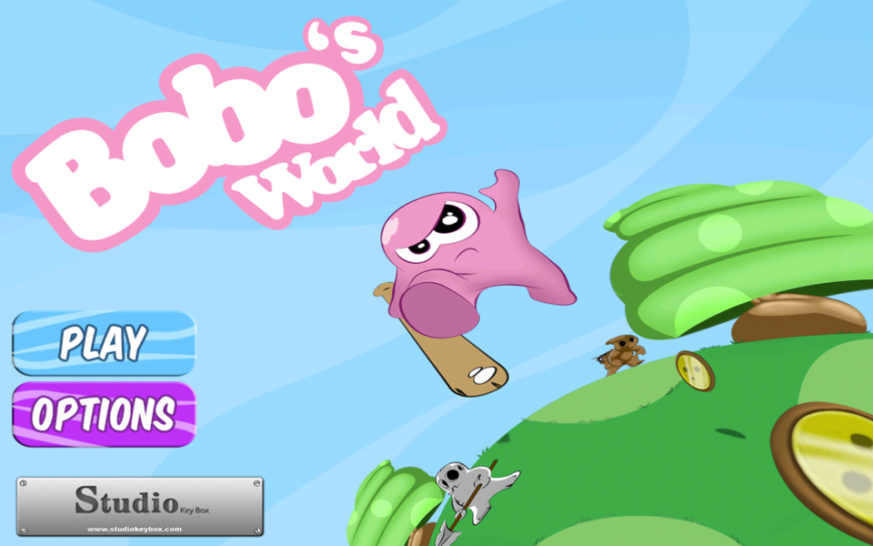 Bobo's World